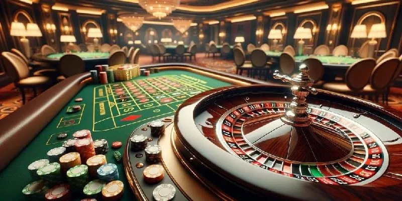 Chiến thuật chơi Roulette king88 đang được nhiều người dùng