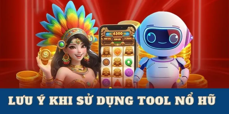 Lưu ý quan trọng khi áp dụng các công cụ hack slot game