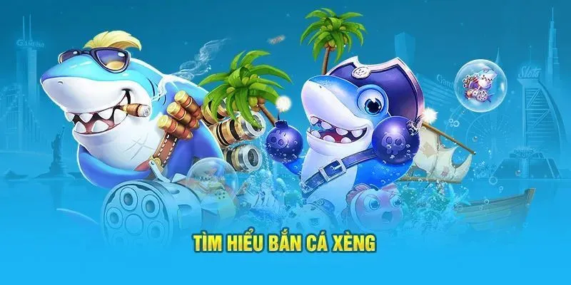 Sơ lược về tựa game bắn cá xèng tại KING88