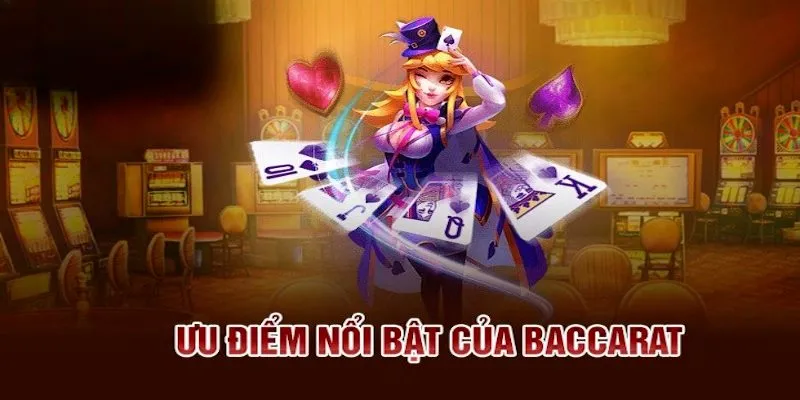 Các thông tin cơ bản cần biết về Baccarat king88