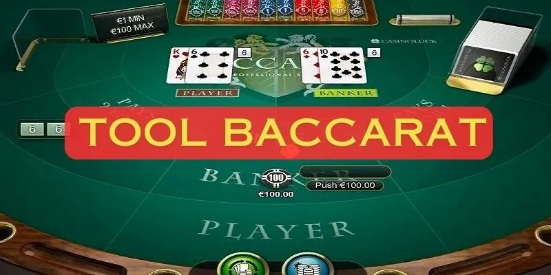 Người sử dụng Tool Baccarat có thể gặp phải những rủi ro đáng kể